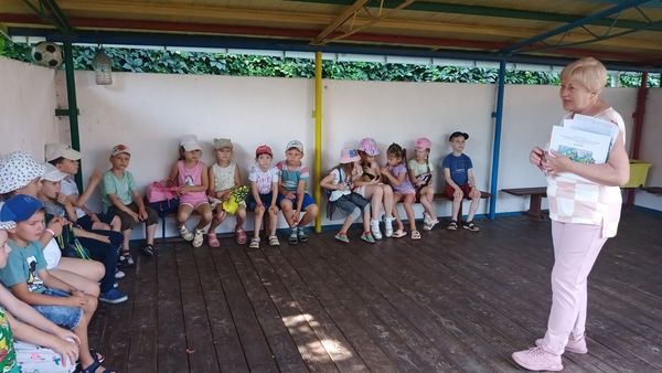 Бібліотекарі Вишгорода провели захід для дітей, приурочений до Дня Родини